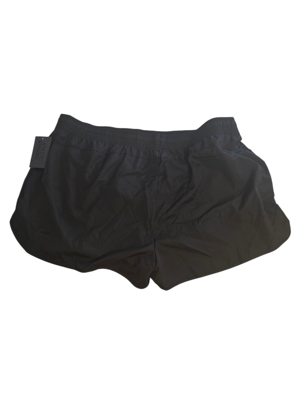 Athletic Wirjs Women’s Black Active Running Shorts